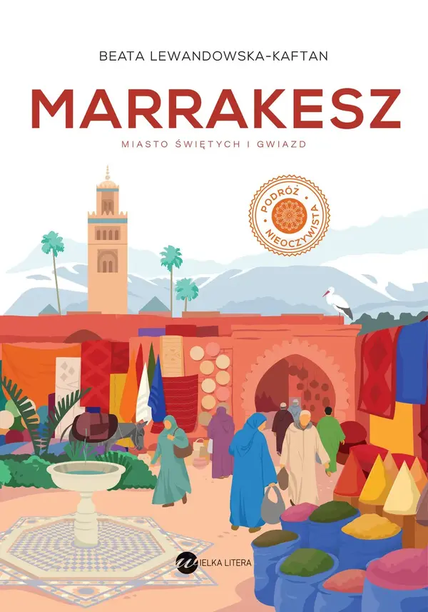 Marrakesz