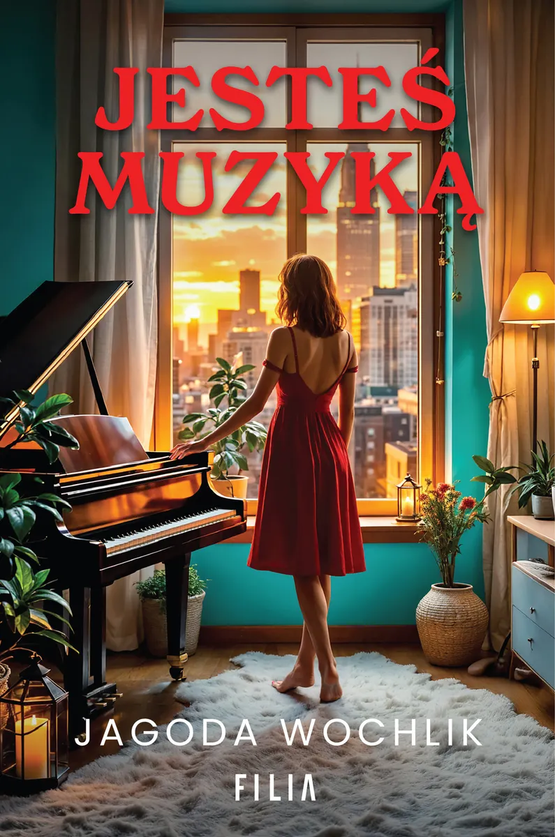 Jesteś muzyką