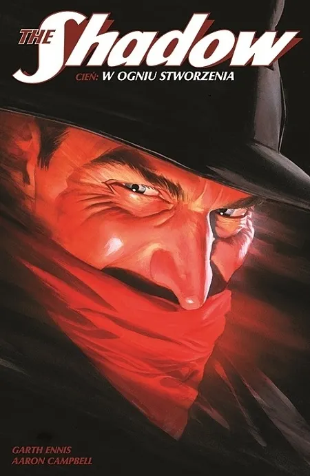 The Shadow - W ogniu stworzenia