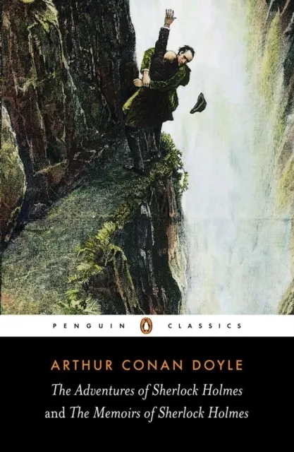 Adventures of Sherlock Holmes and the Memoirs of Sherlock Ho