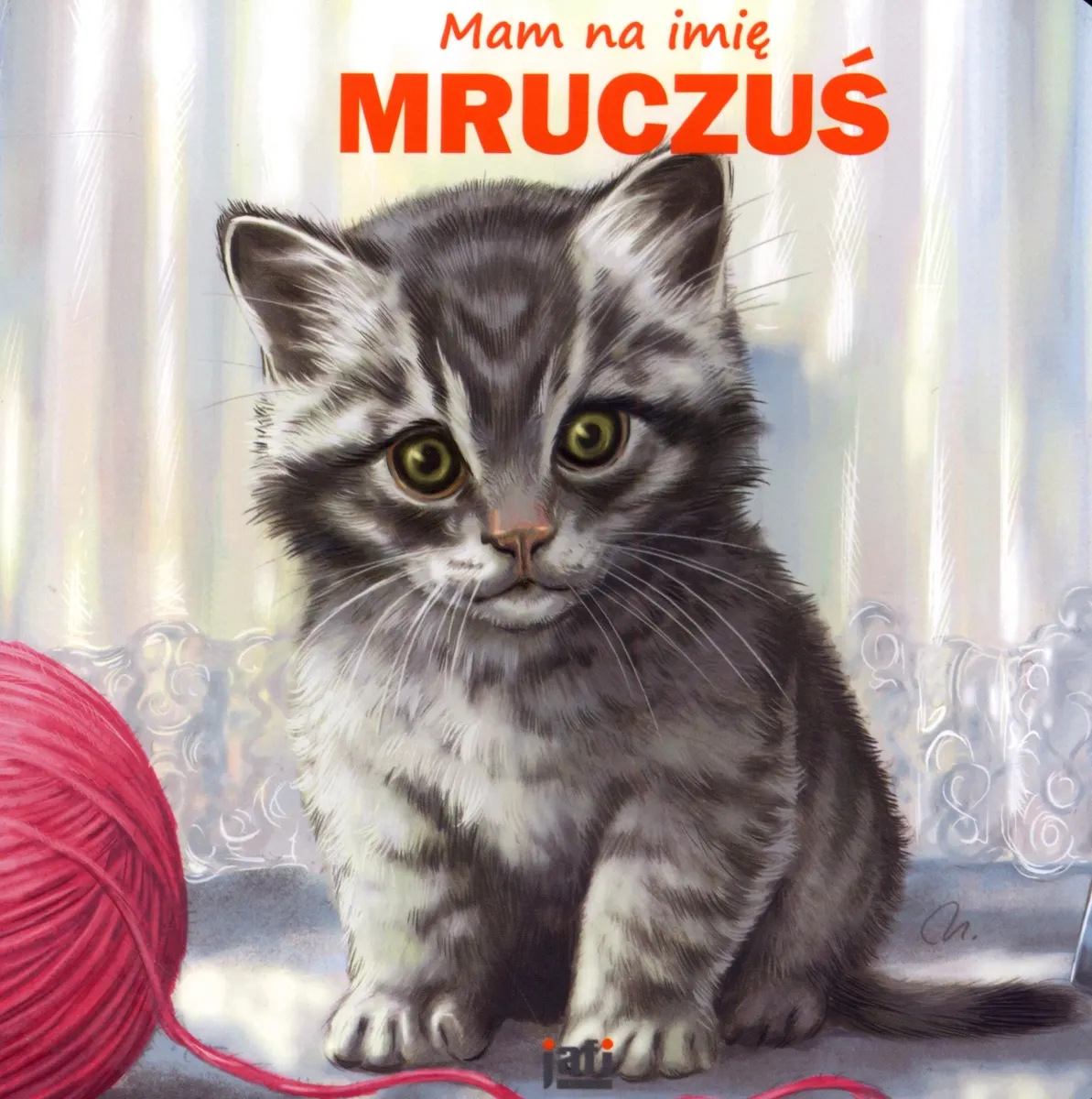 Mam na imię Mruczuś
