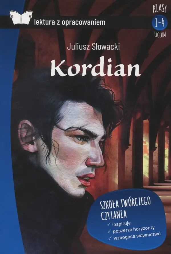 Kordian. Lektura z opracowaniem