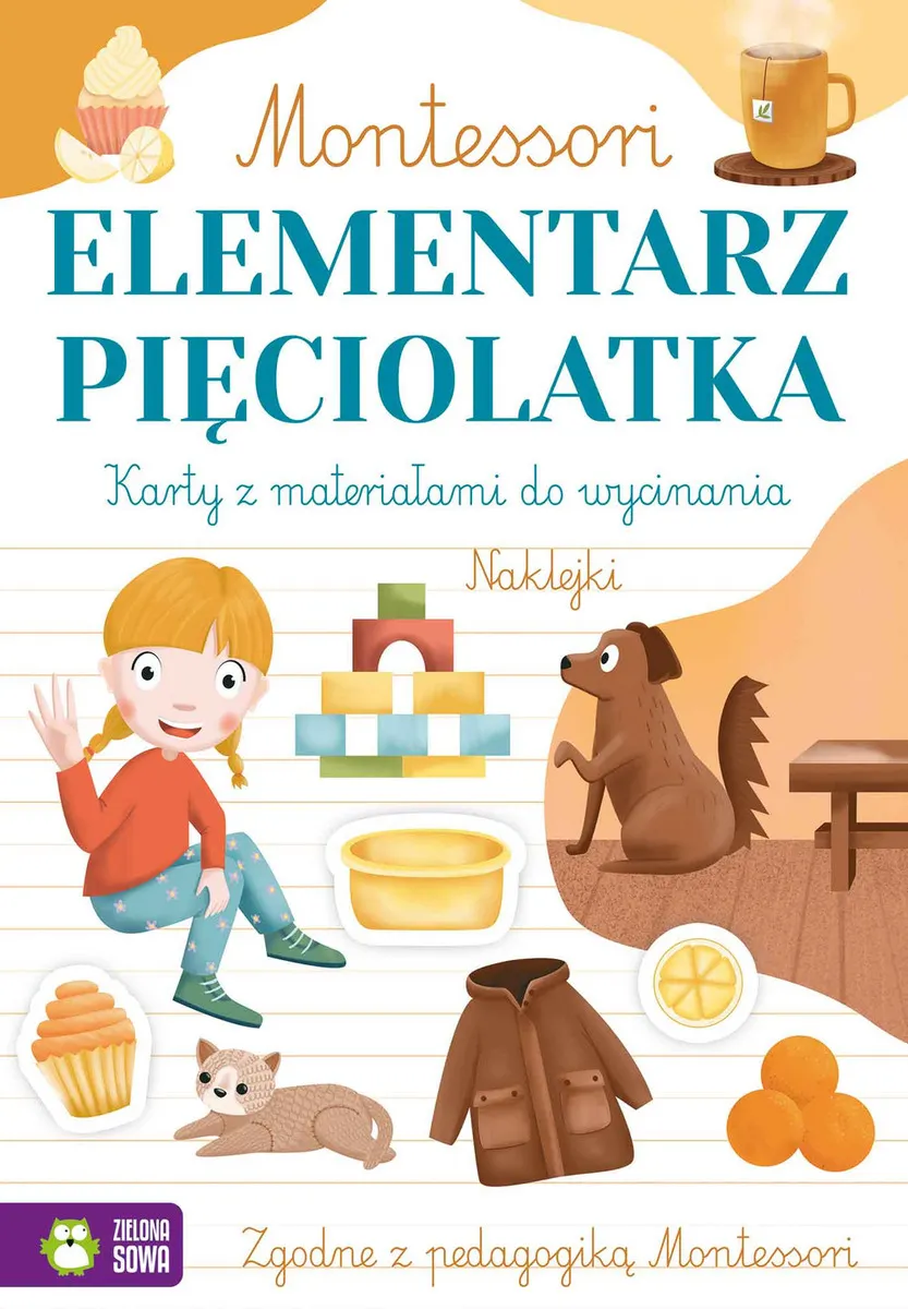 Elementarz pięciolatka