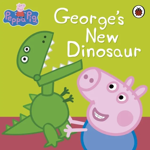 : George's New Dinosaur