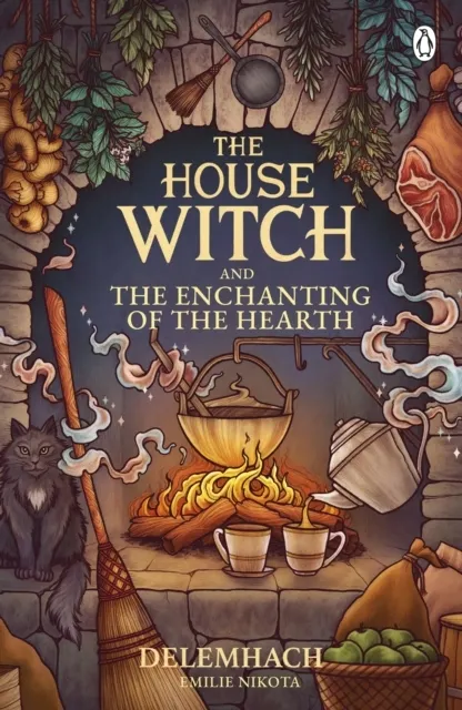 and The Enchanting of the Hearth