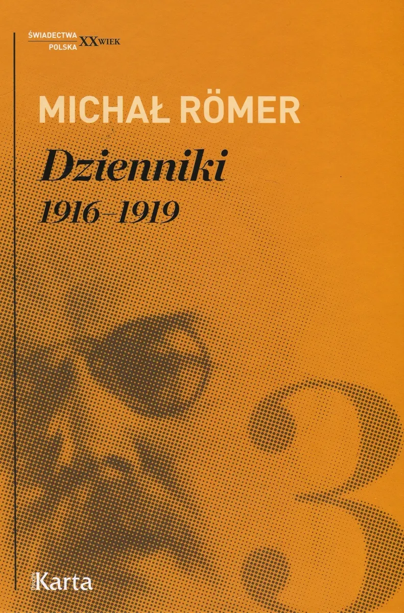 Dzienniki. 1916-1919. Tom 3