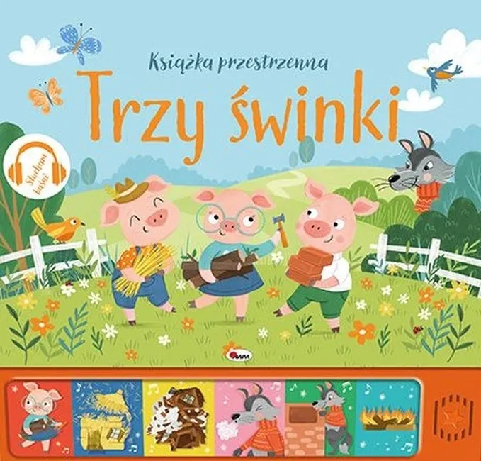 Trzy