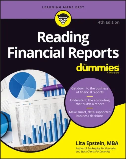 Reading Financial Reports , 4th Edition
