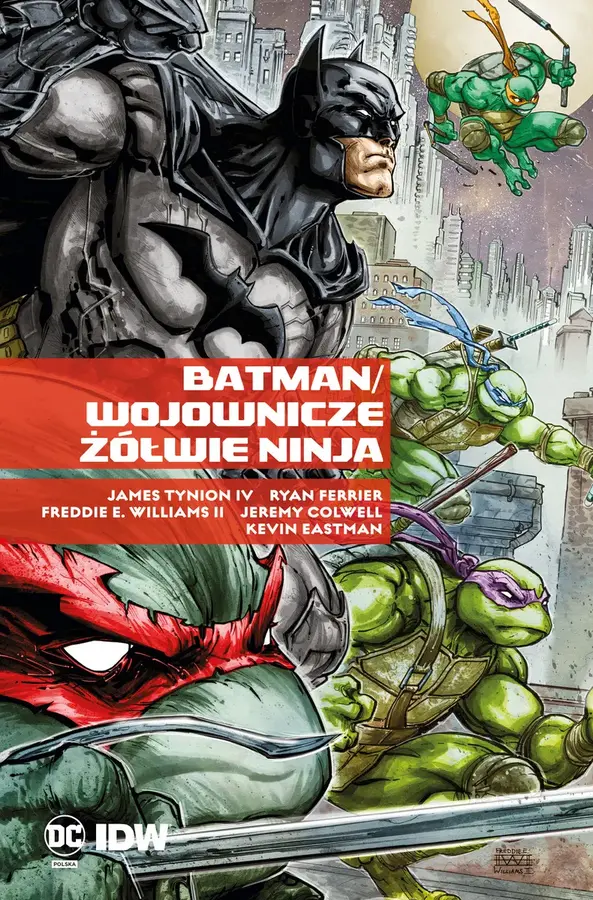 Wojownicze Żółwie Ninja