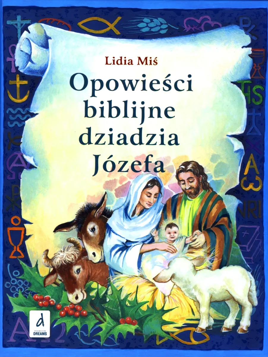 Opowieści biblijne dziadzia Józefa 3