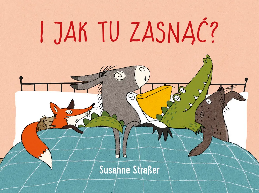 I jak tu zasnąć?