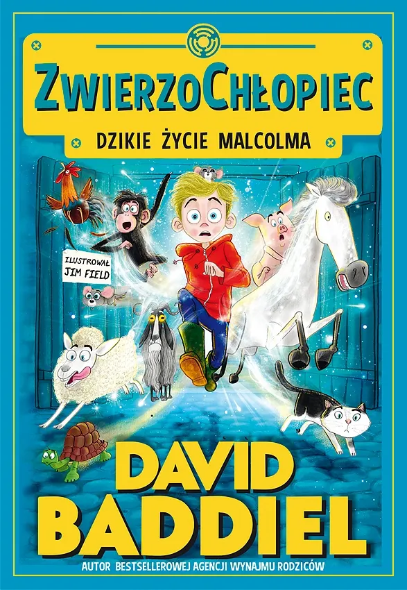 ZwierzoChłopiec