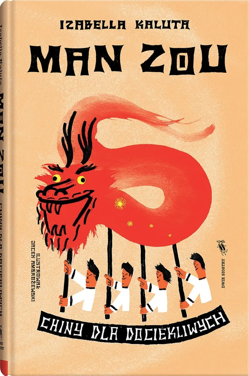 Man zou. Chiny dla dociekliwych