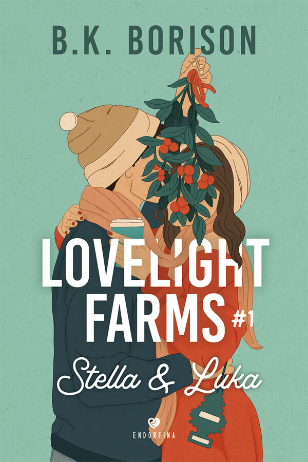 Lovelight Farms # 1. Stella & Luka