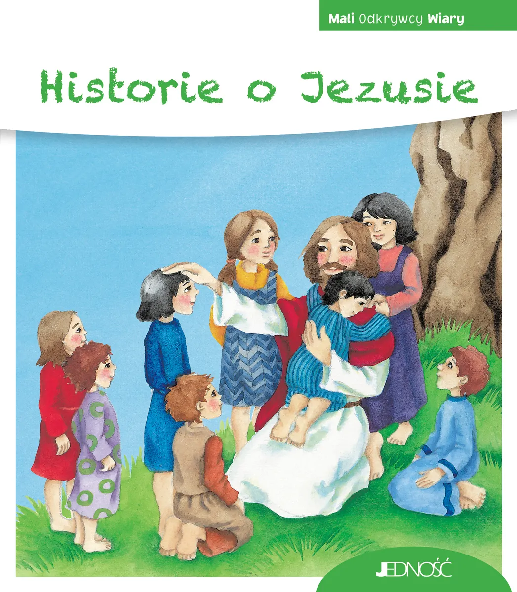 Historie o Jezusie