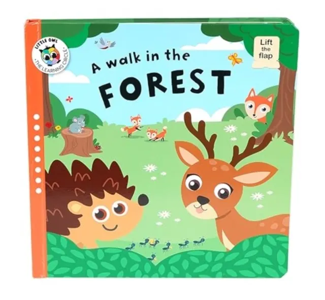 A Walk in the Forest