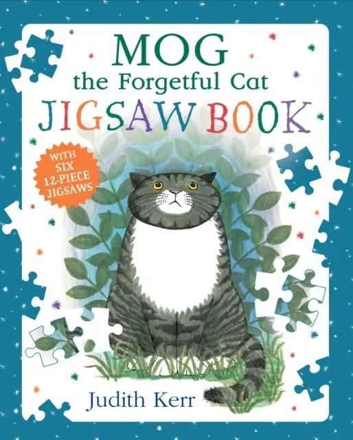 Jigsaw Book