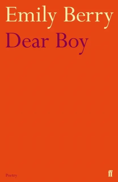 Dear Boy