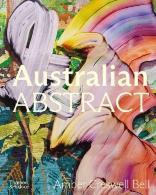 Australian Abstract: Contemporary abstract painting