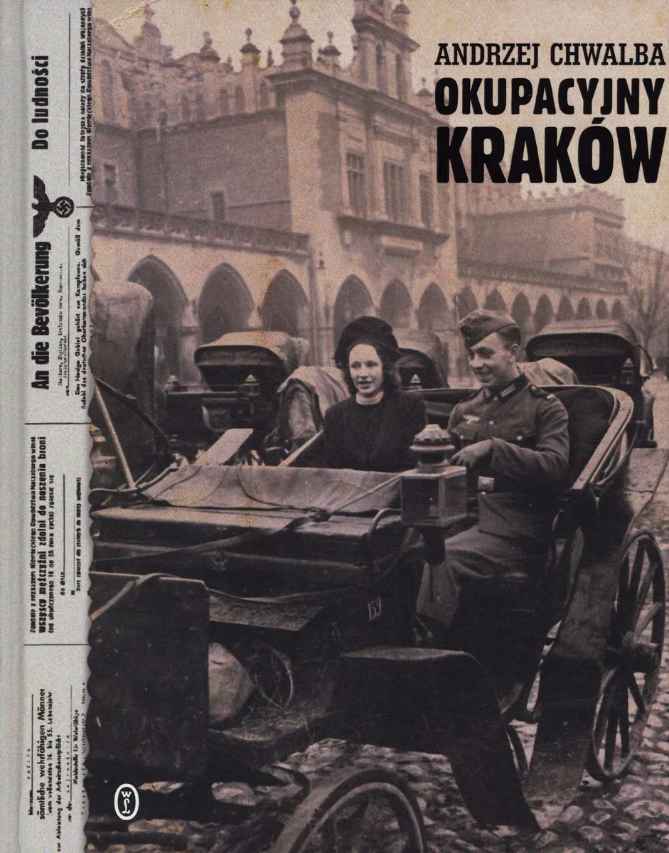 Okupacyjny kraków