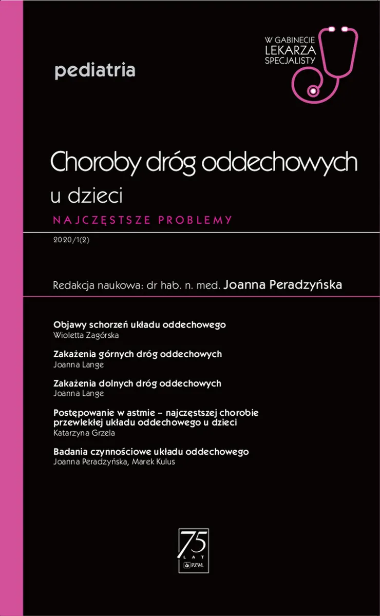 Choroby dróg oddechowych u dzieci. Najczęstsze problemy