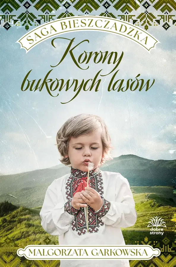 Korony bukowych lasów