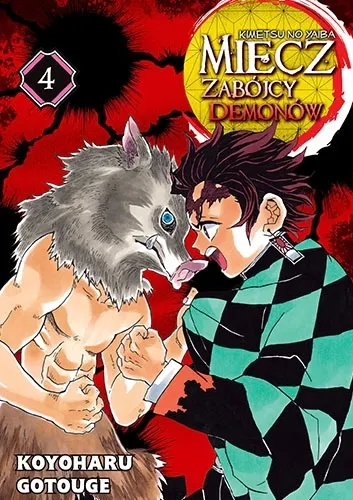 Miecz zabójcy demonów