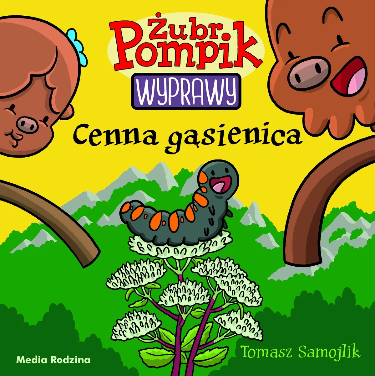 Cenna gąsienica