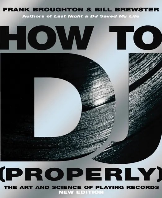 How to DJ