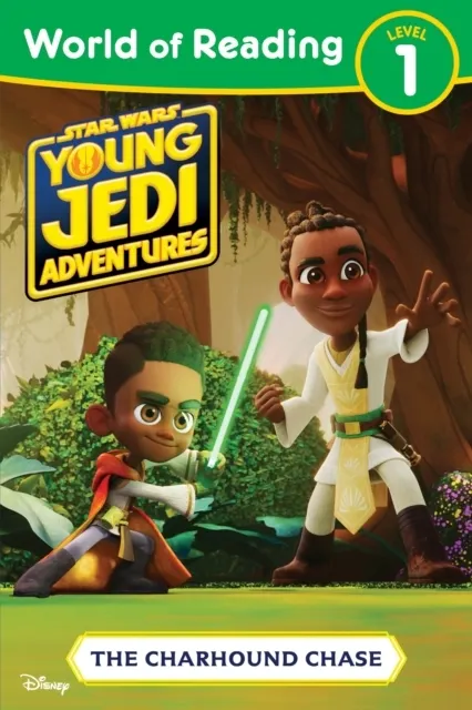 : Star Wars: Young Jedi Adventures: The Charhound Chase