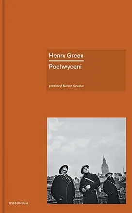 Pochwyceni