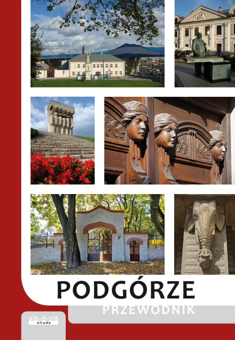 Podgórze. Przewodnik