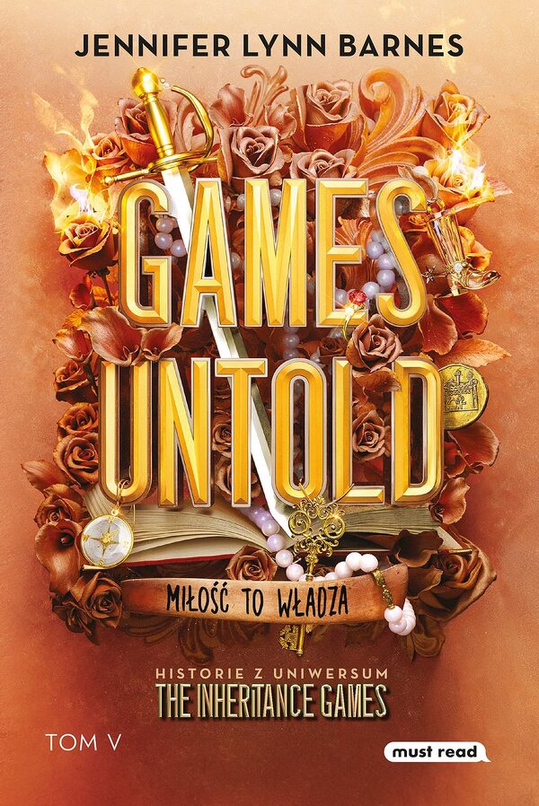 Games Untold. Miłość to władza