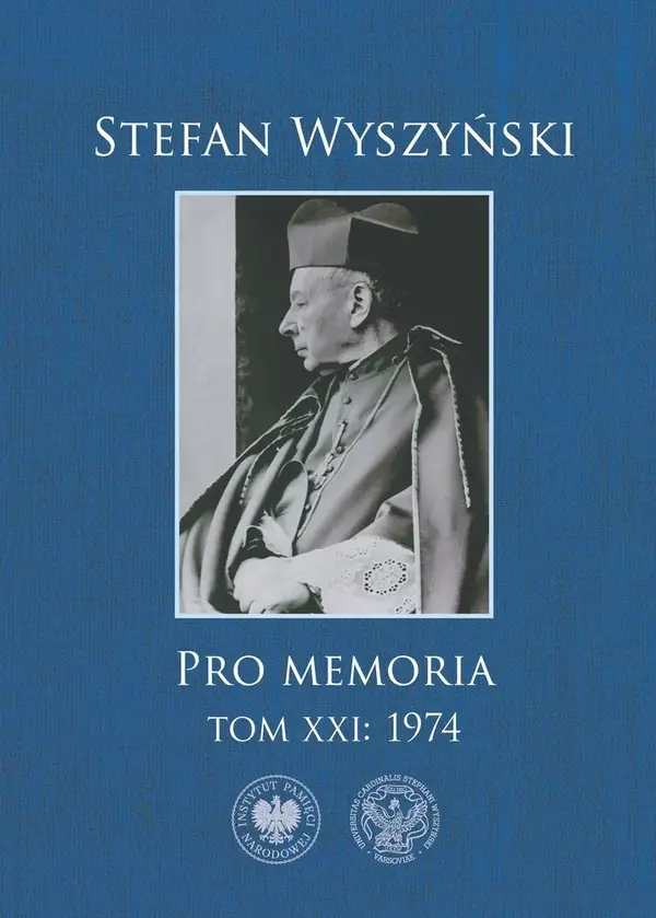 Stefan Wyszyński. Pro memoria. 1974