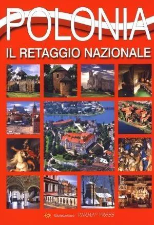 Album Polska dziedzictwo narodowe wer. włoska