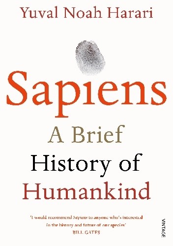 Sapiens: A Brief History of Humankind