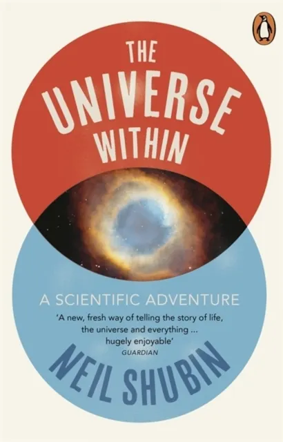 The Universe Within: Discovering the Common History of Rocks, Planets, and People