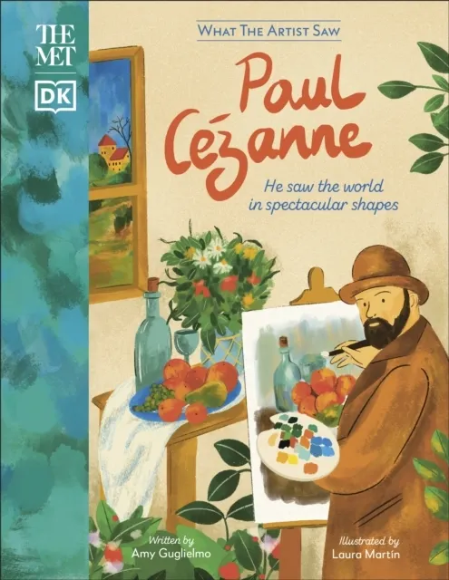 The MET Paul Cezanne