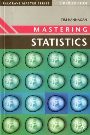 Mastering Statistics, 3rd Edition