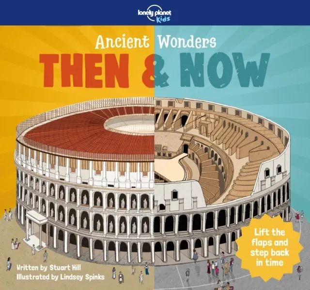 Ancient Wonders - Then & Now