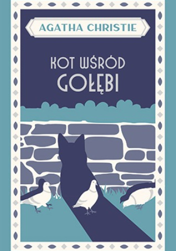 Kot wśród gołębi