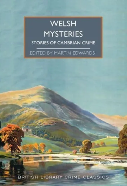 Welsh Mysteries