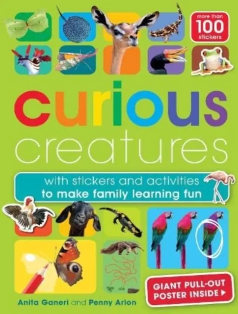 Curious Creatures