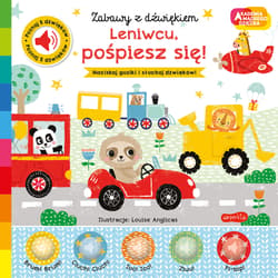 Leniwcu, pośpiesz się! . Zabawy z dźwiękiem