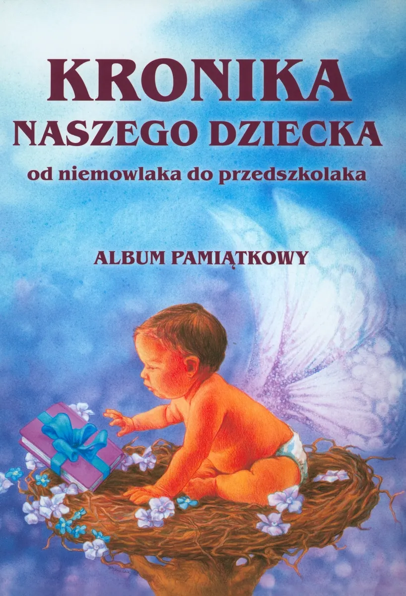 Kronika naszego dziecka