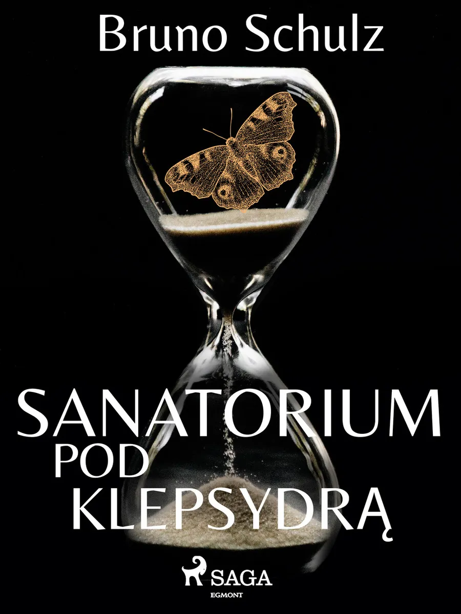 Sanatorium Pod Klepsydrą - zbiór