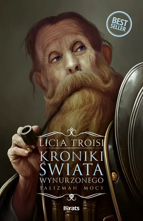 Kroniki Świata Wynurzonego. Tom 3: Talizman mocy