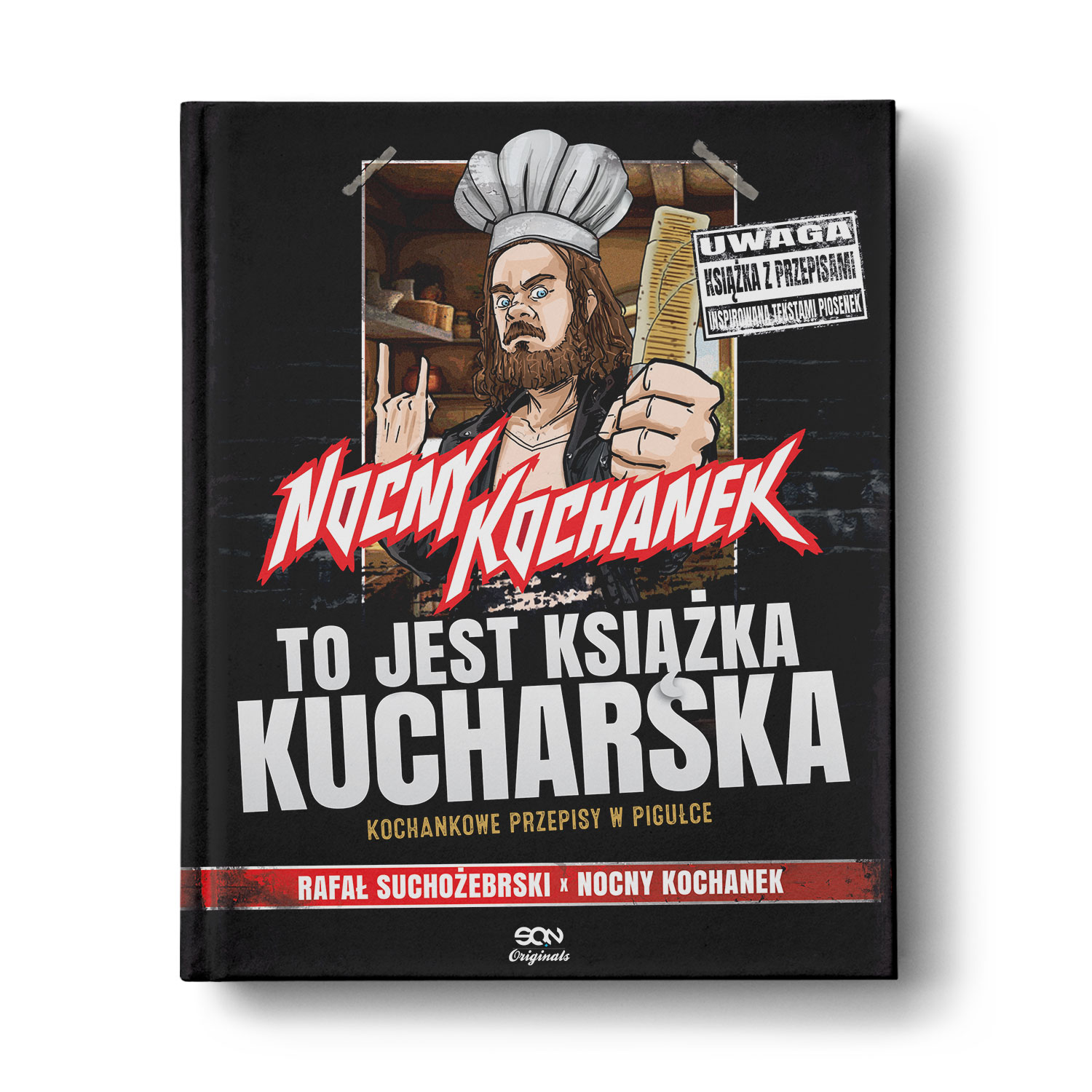 SQN Originals: Nocny Kochanek