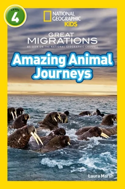 Amazing Animal Journeys