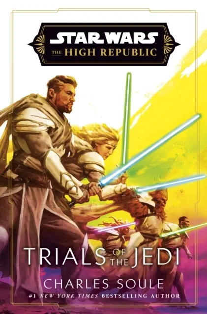 Star Wars: Trials of the Jedi
